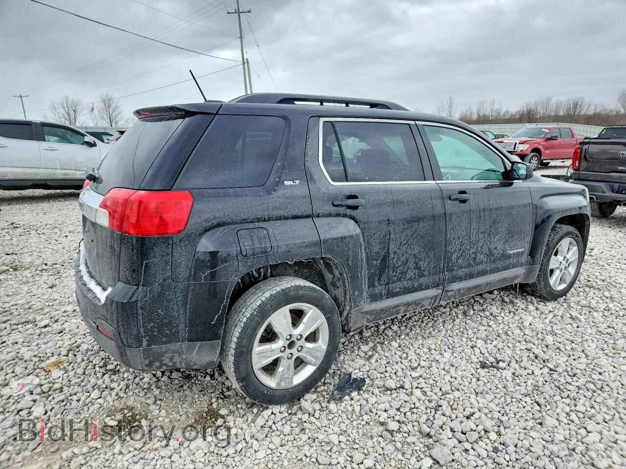 2015 GMC TERRAIN - VIN: 2GKALSEK2F6123675 - Фото 3