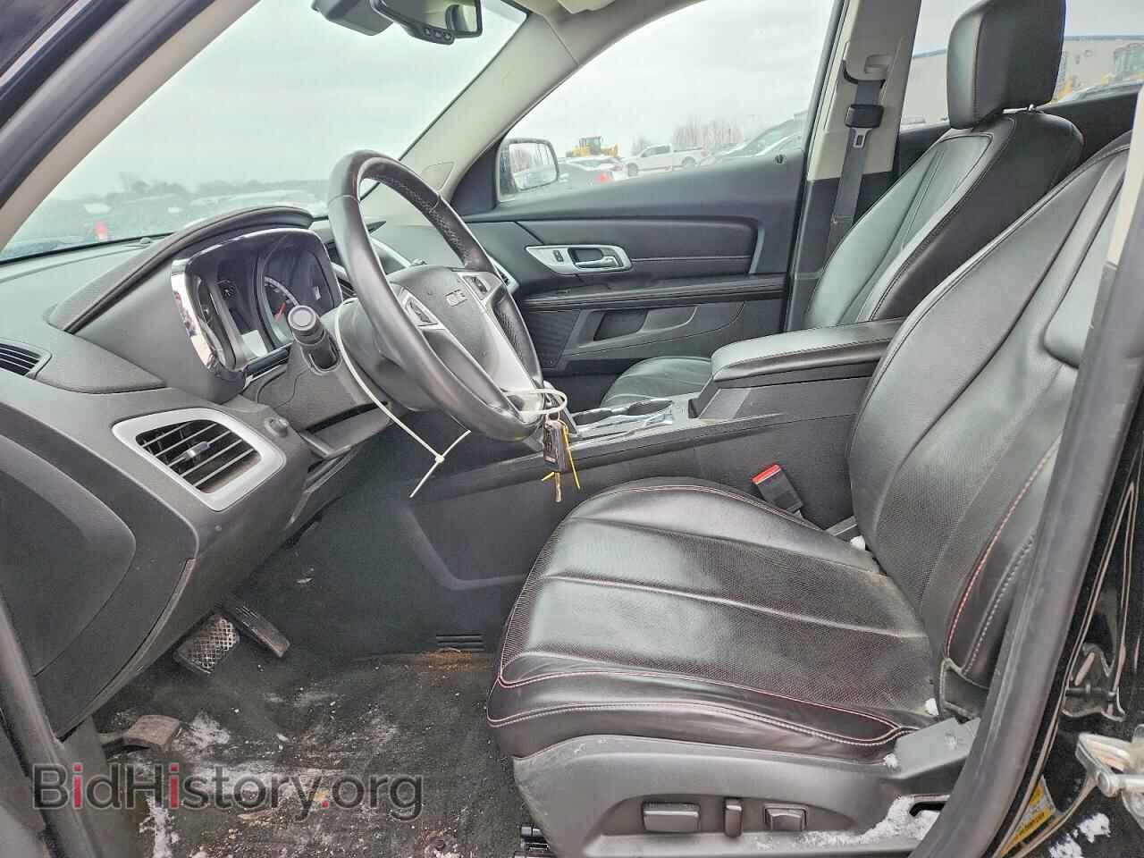2015 GMC TERRAIN - VIN: 2GKALSEK2F6123675 - Фото 7