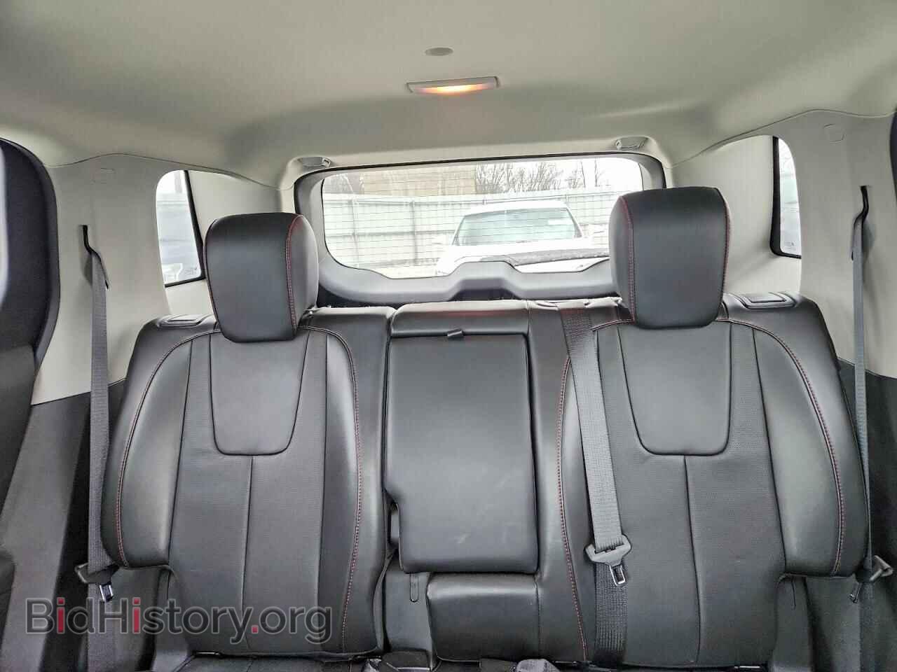 2015 GMC TERRAIN - VIN: 2GKALSEK2F6123675 - Фото 10