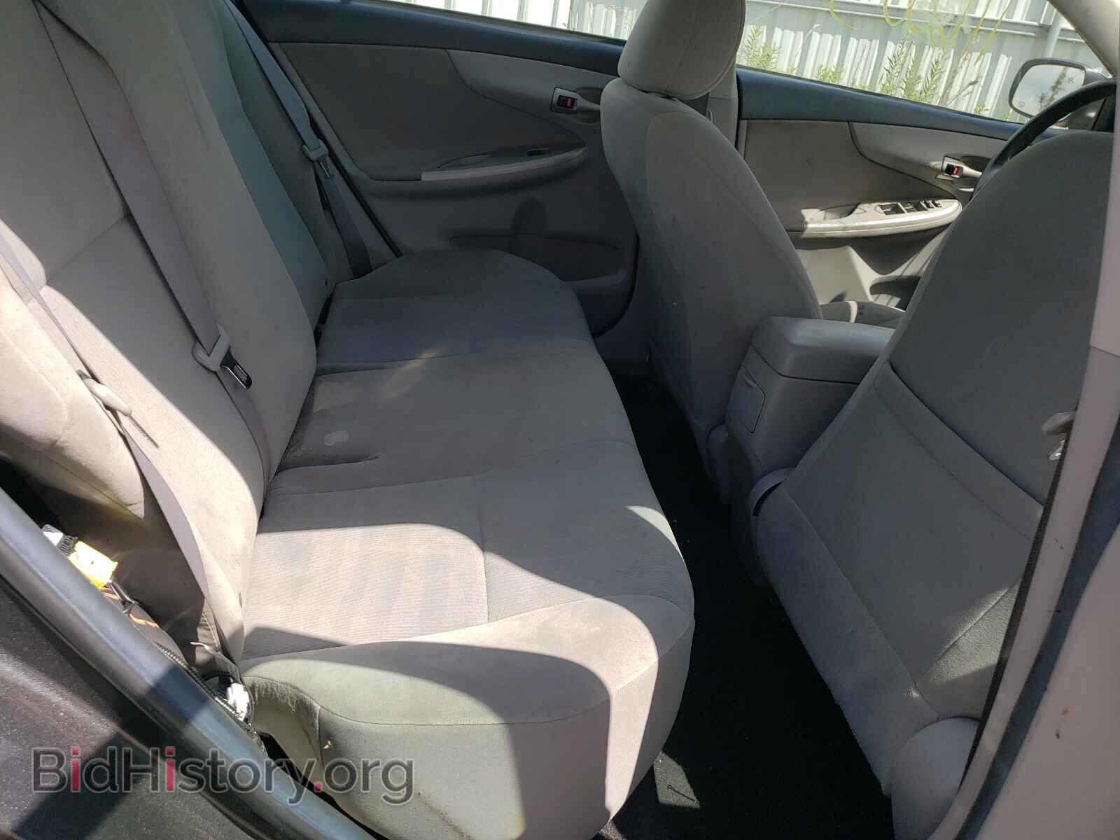 2011 TOYOTA COROLLA - VIN: 2T1BU4EE8BC591079 - Фото 6