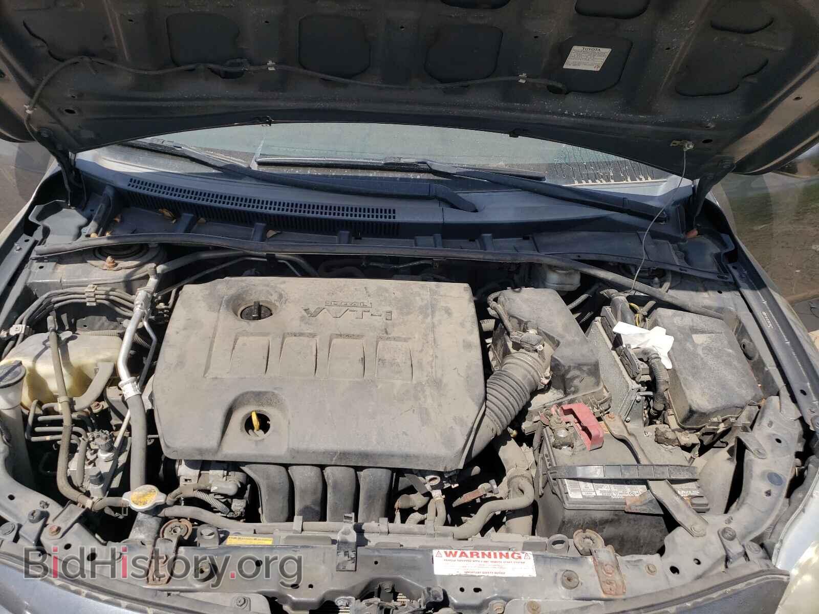 2011 TOYOTA COROLLA - VIN: 2T1BU4EE8BC591079 - Фото 7