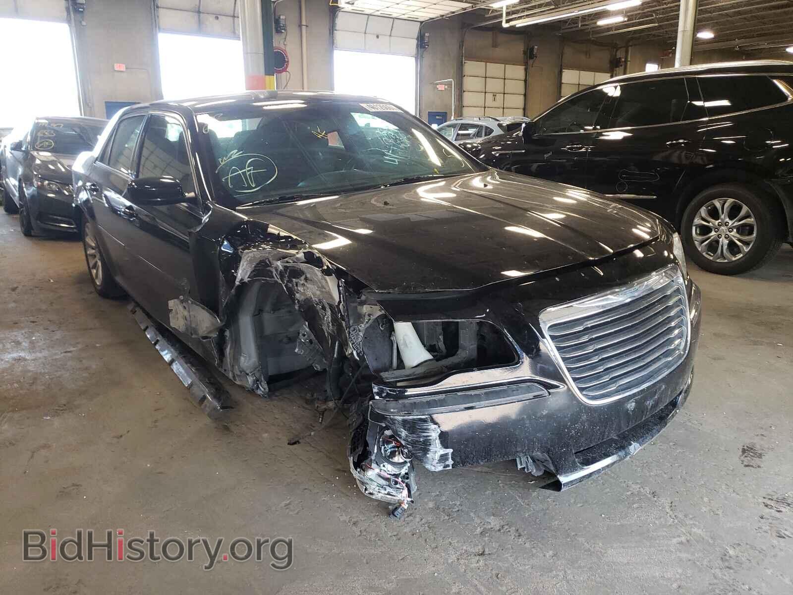 Фотография 2C3CCAAG0CH104904 - CHRYSLER 300 2012