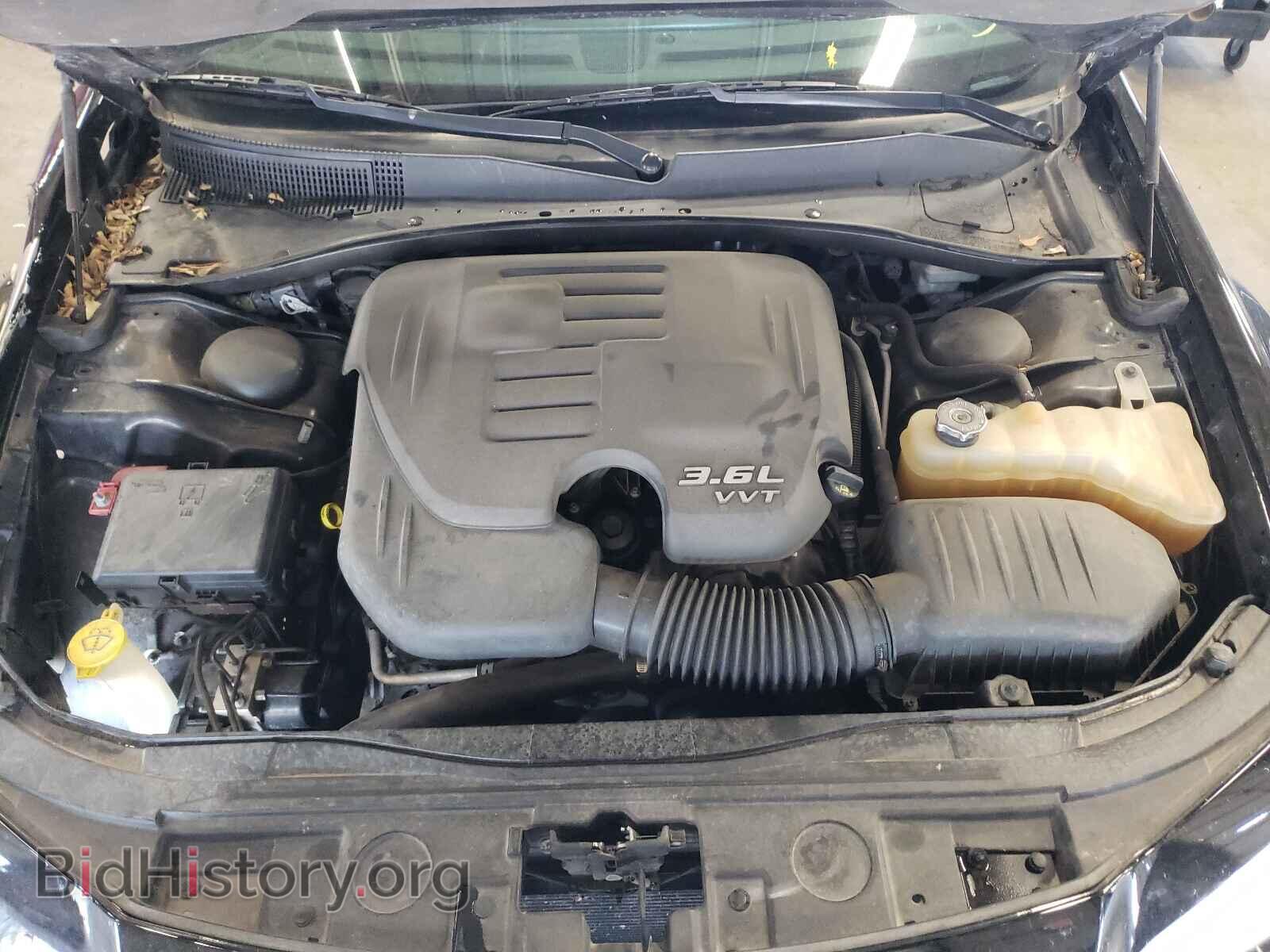 2012 CHRYSLER 300 - VIN: 2C3CCAAG0CH104904 - Фото 7