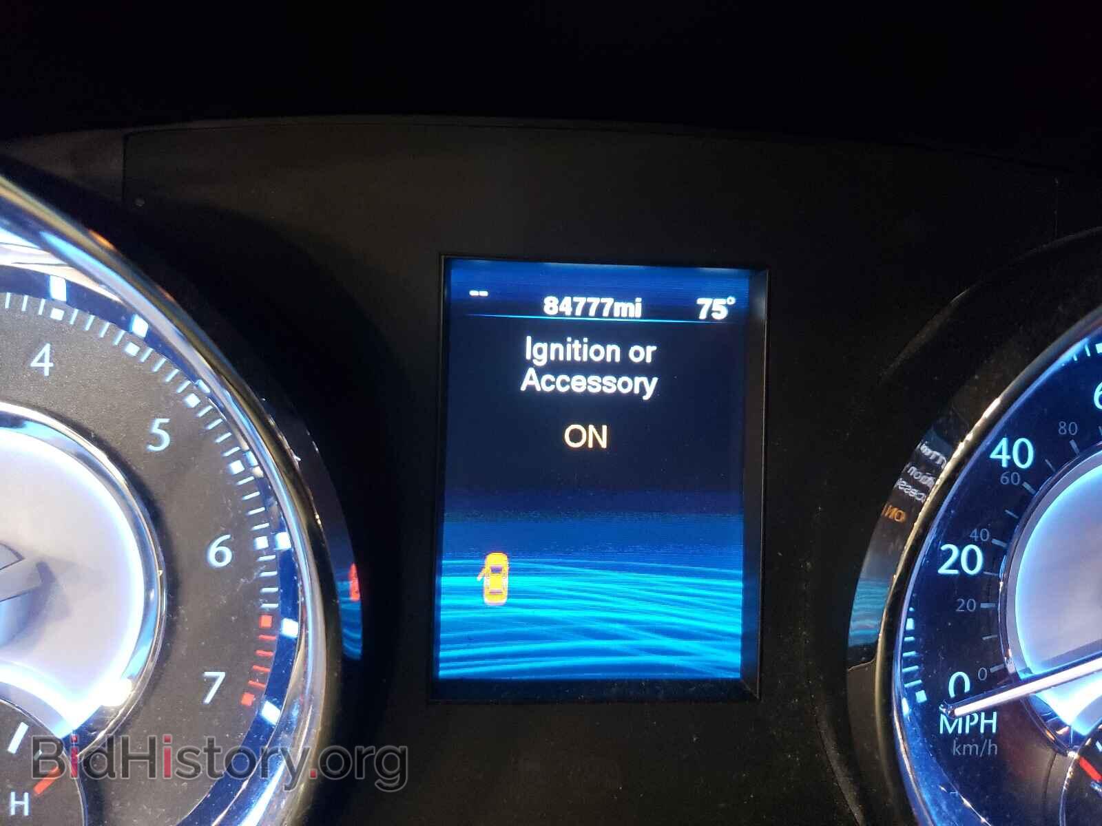 2012 CHRYSLER 300 - VIN: 2C3CCAAG0CH104904 - Фото 8