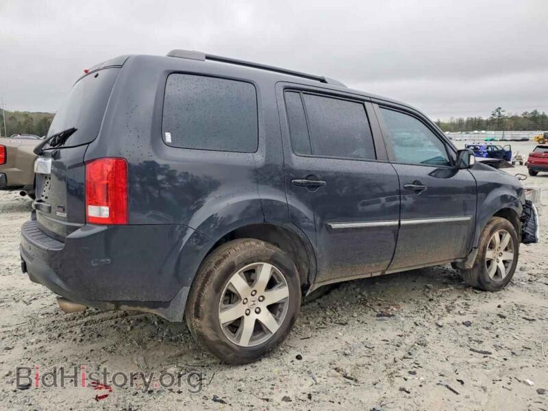 2013 Honda PILOT (VIN 5FNYF3H96DB044646) — photo 3 of 14