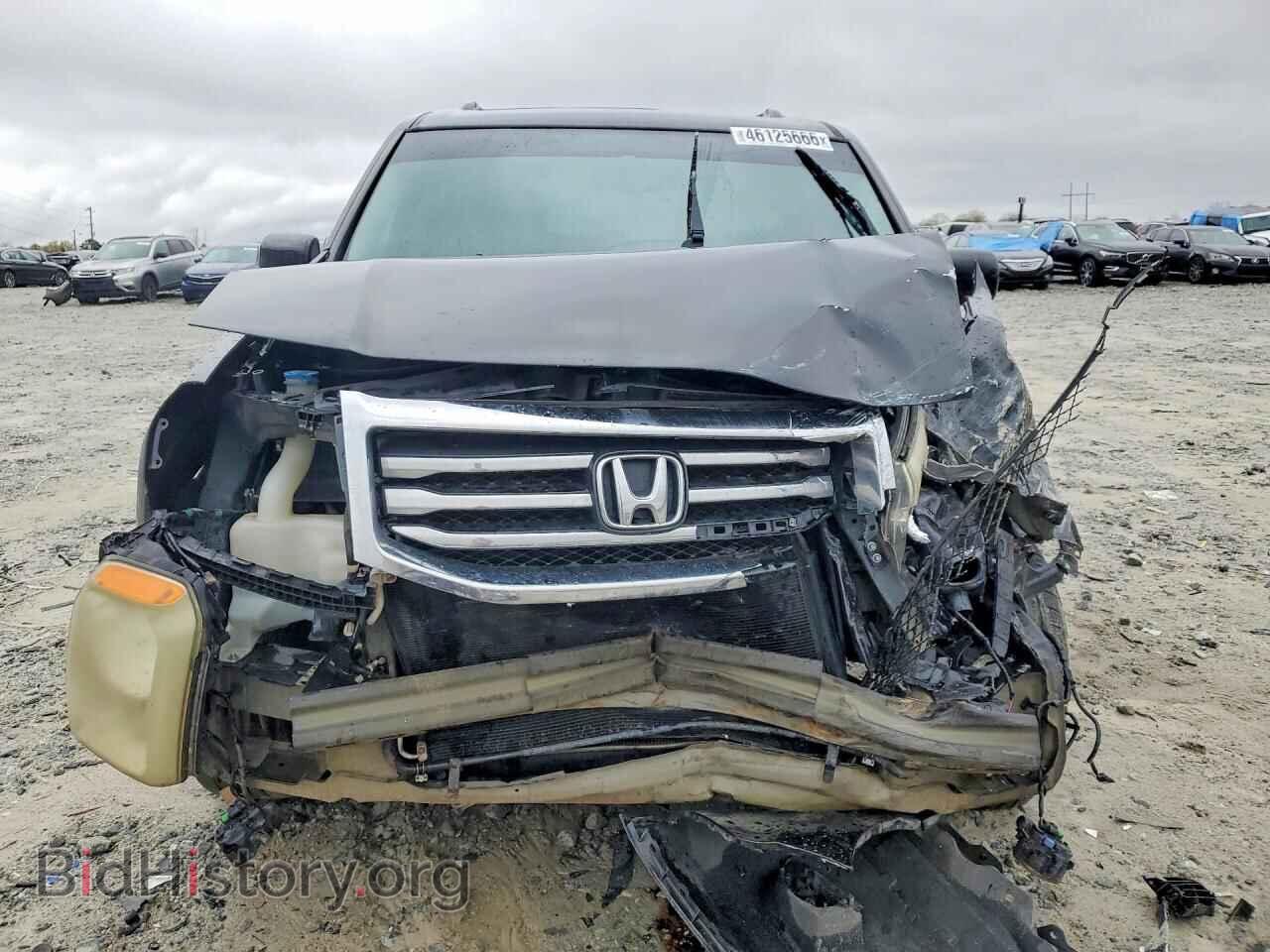 2013 HONDA PILOT - VIN: 5FNYF3H96DB044646 - Фото 5