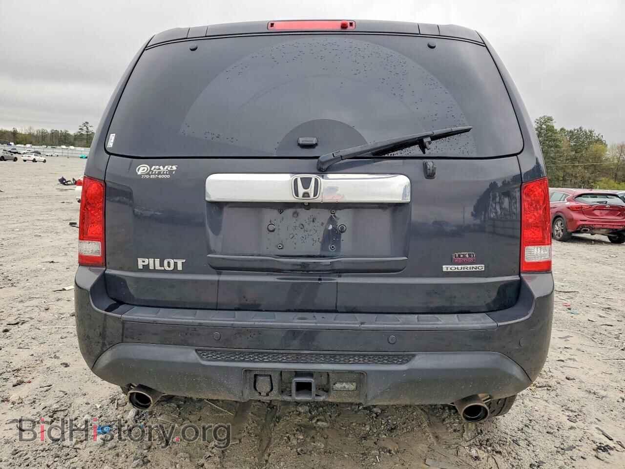 2013 HONDA PILOT - VIN: 5FNYF3H96DB044646 - Фото 6