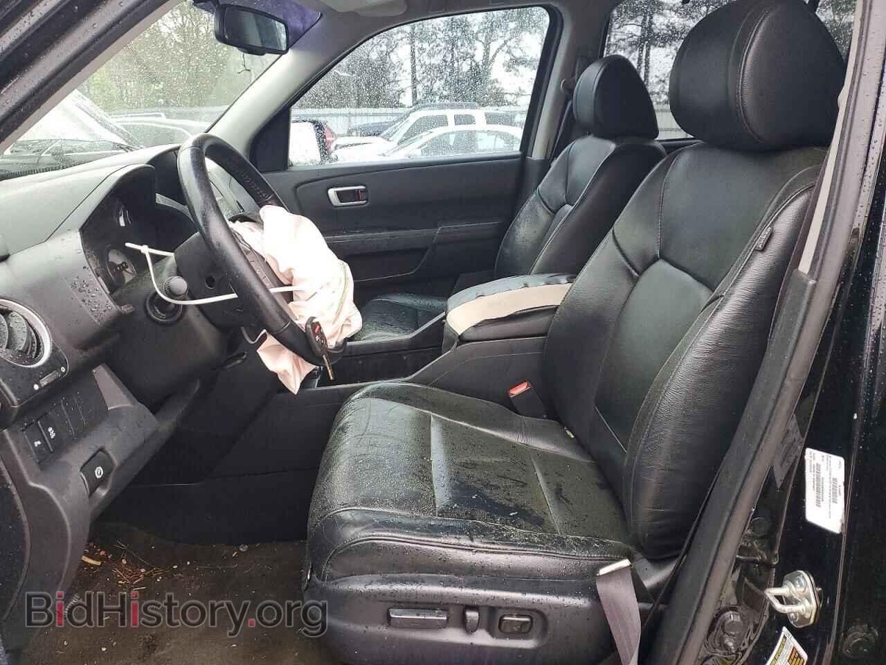 2013 HONDA PILOT - VIN: 5FNYF3H96DB044646 - Фото 7
