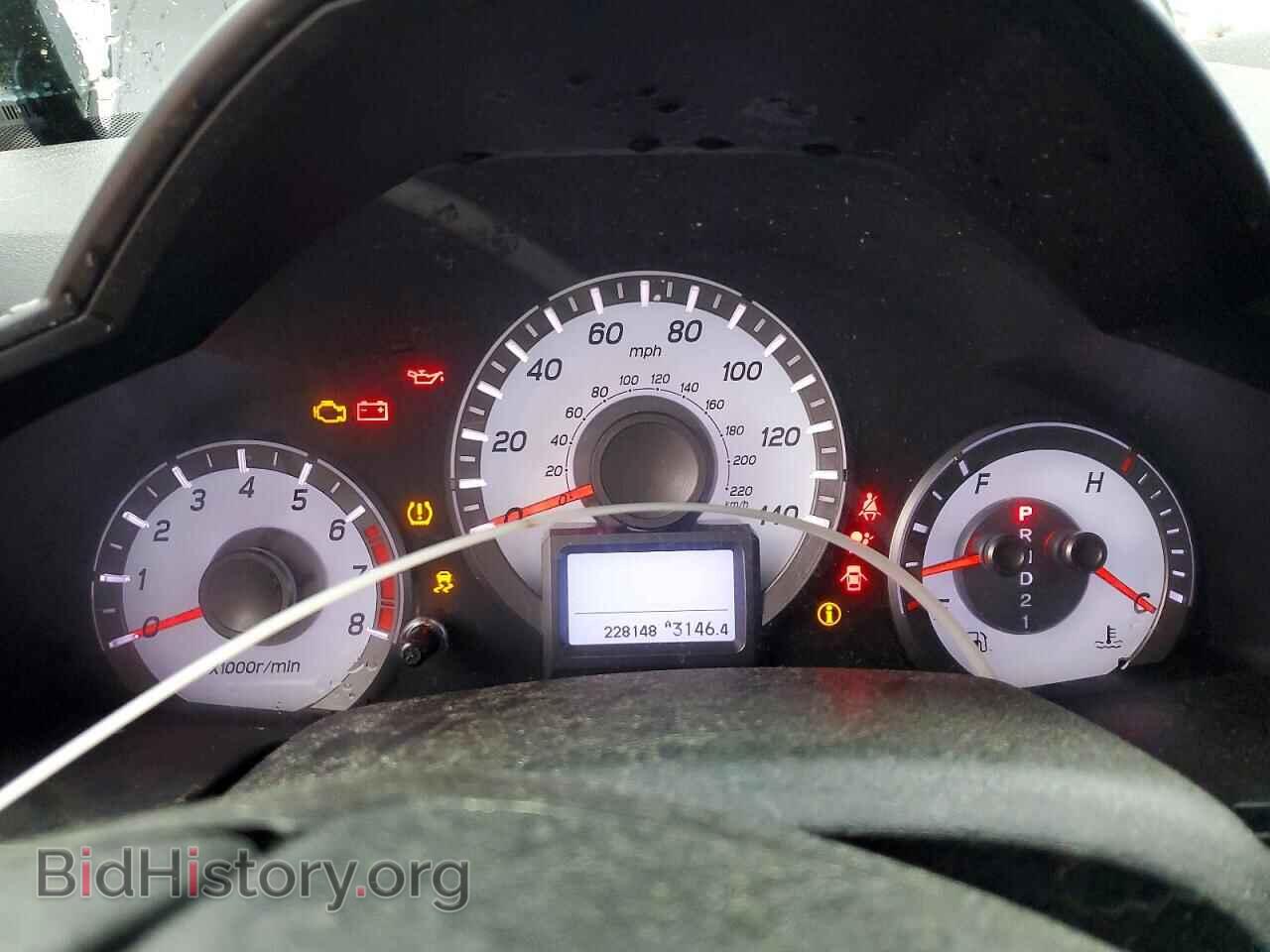 2013 HONDA PILOT - VIN: 5FNYF3H96DB044646 - Фото 9