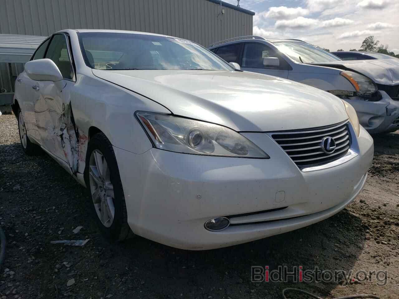 Photo JTHBJ46G172073697 - LEXUS ES350 2007