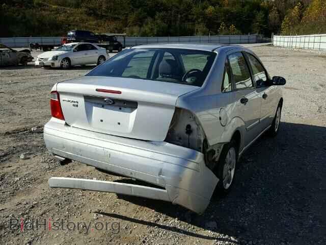 2007 FORD FOCUS - VIN: 1FAFP34N47W326829 - Фото 4