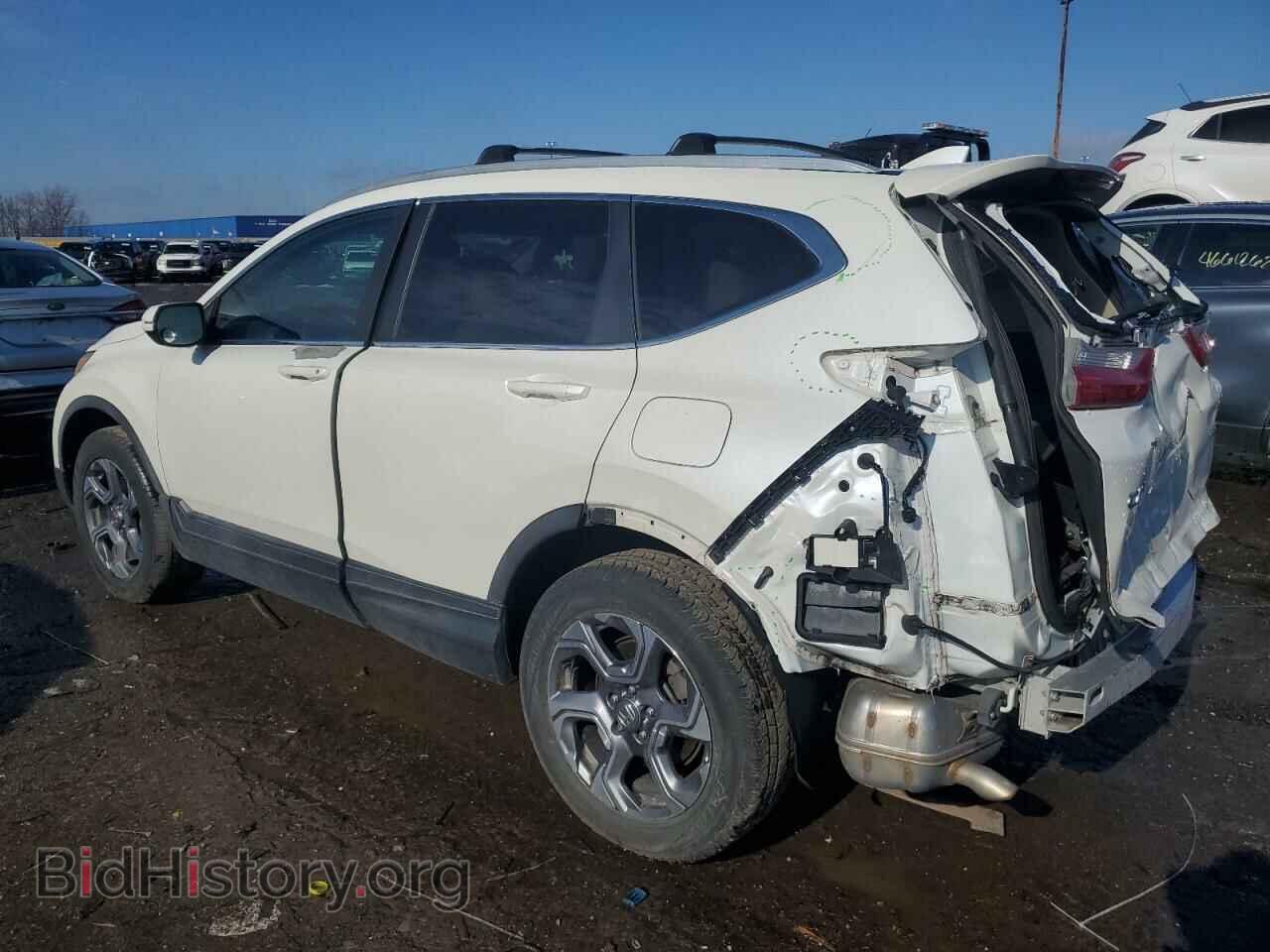 2017 HONDA CRV - VIN: 5J6RW2H81HL007202 - Фото 2