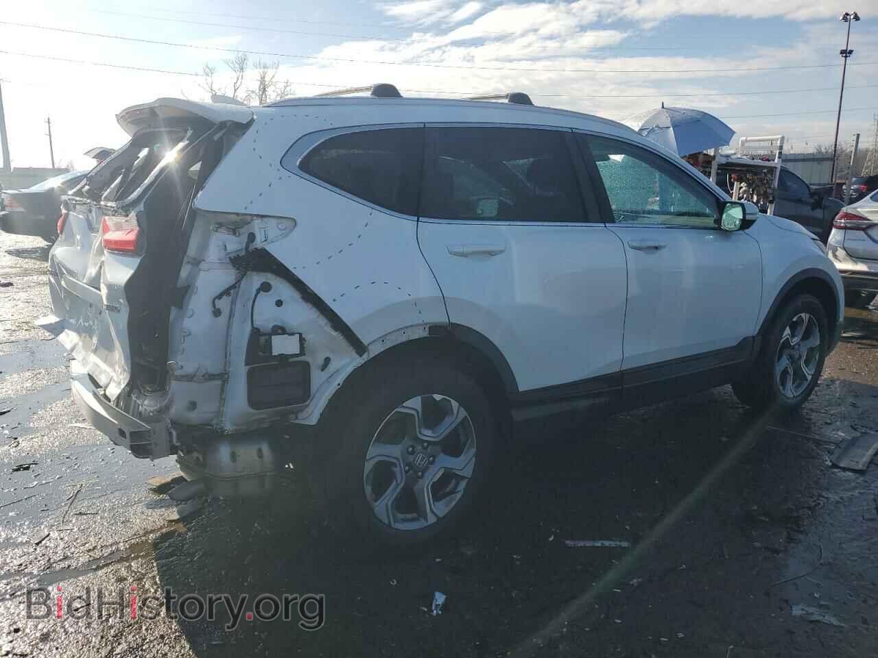 2017 HONDA CRV - VIN: 5J6RW2H81HL007202 - Фото 3