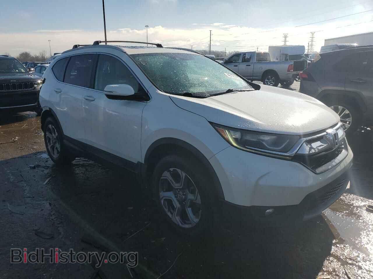 2017 HONDA CRV - VIN: 5J6RW2H81HL007202 - Фото 4