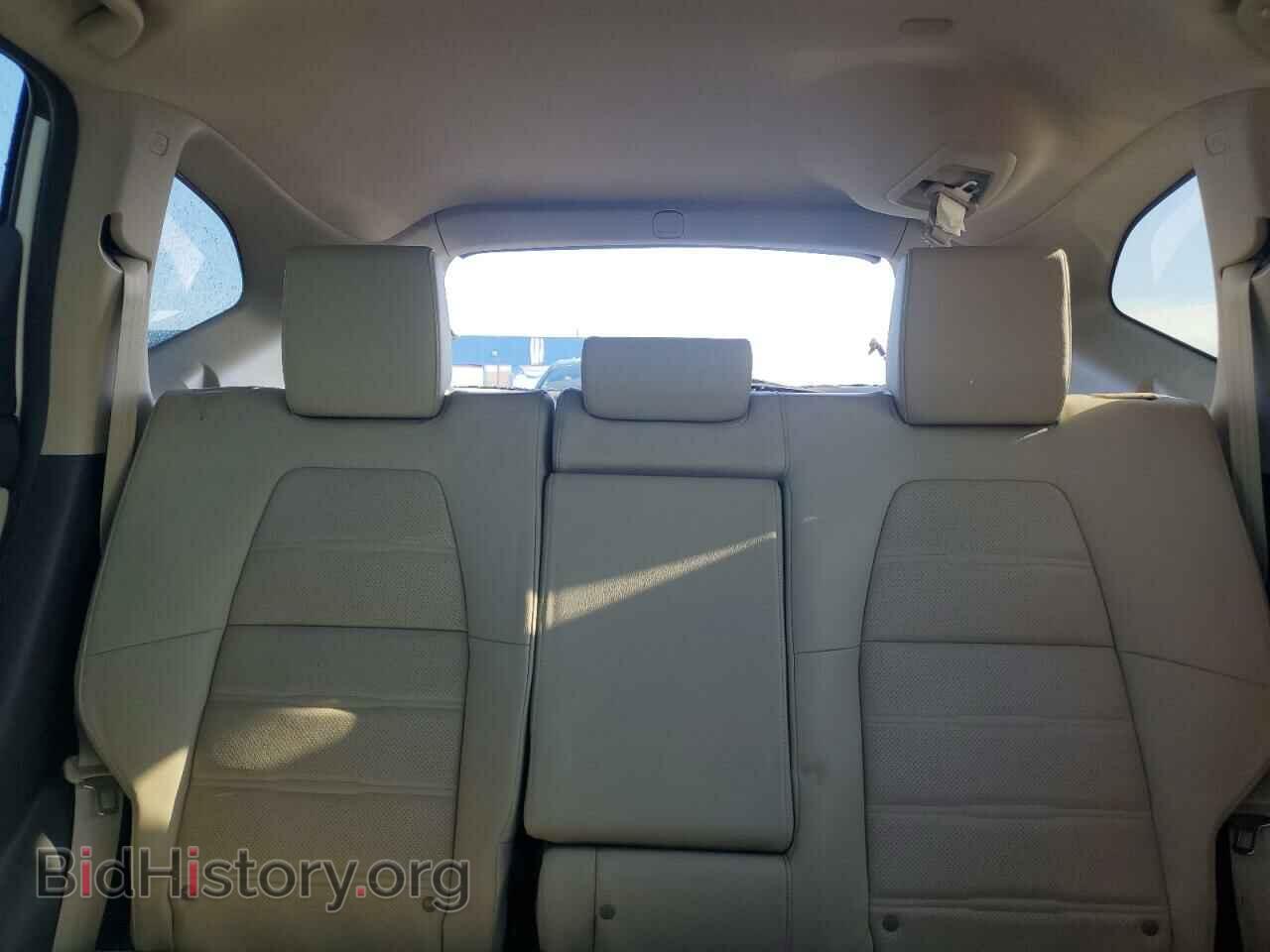 2017 HONDA CRV - VIN: 5J6RW2H81HL007202 - Фото 10