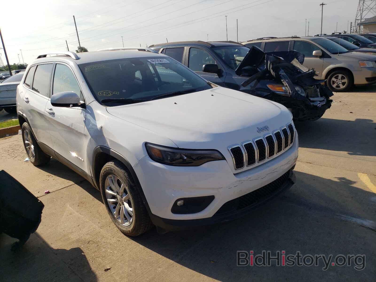 Photo 1C4PJLCB4KD187538 - JEEP CHEROKEE 2019