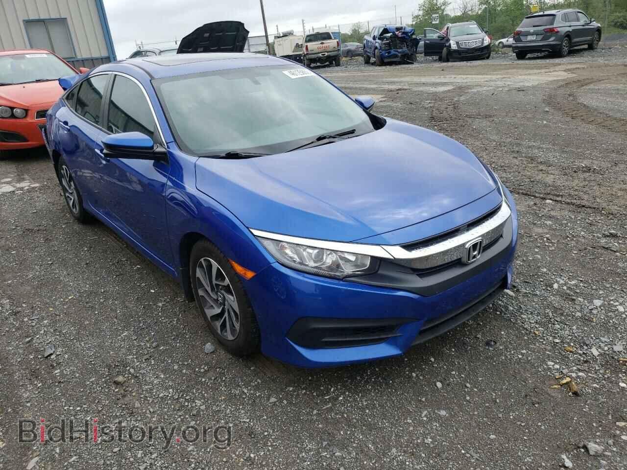 Фотография 19XFC2F70HE070599 - HONDA CIVIC 2017