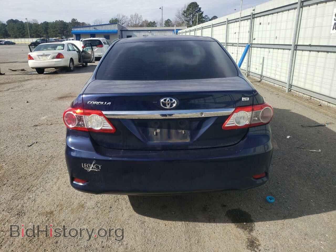 2013 TOYOTA COROLLA - VIN: 2T1BU4EE4DC070637 - Фото 6