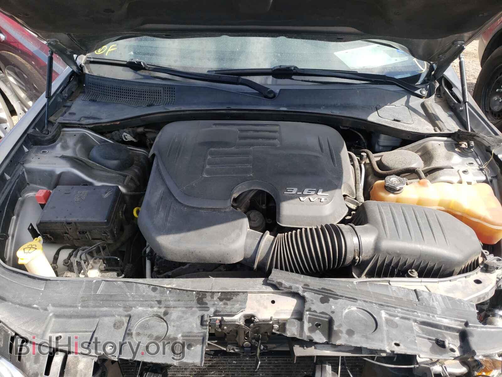 2012 CHRYSLER 300 - VIN: 2C3CCACG1CH222828 - Фото 7