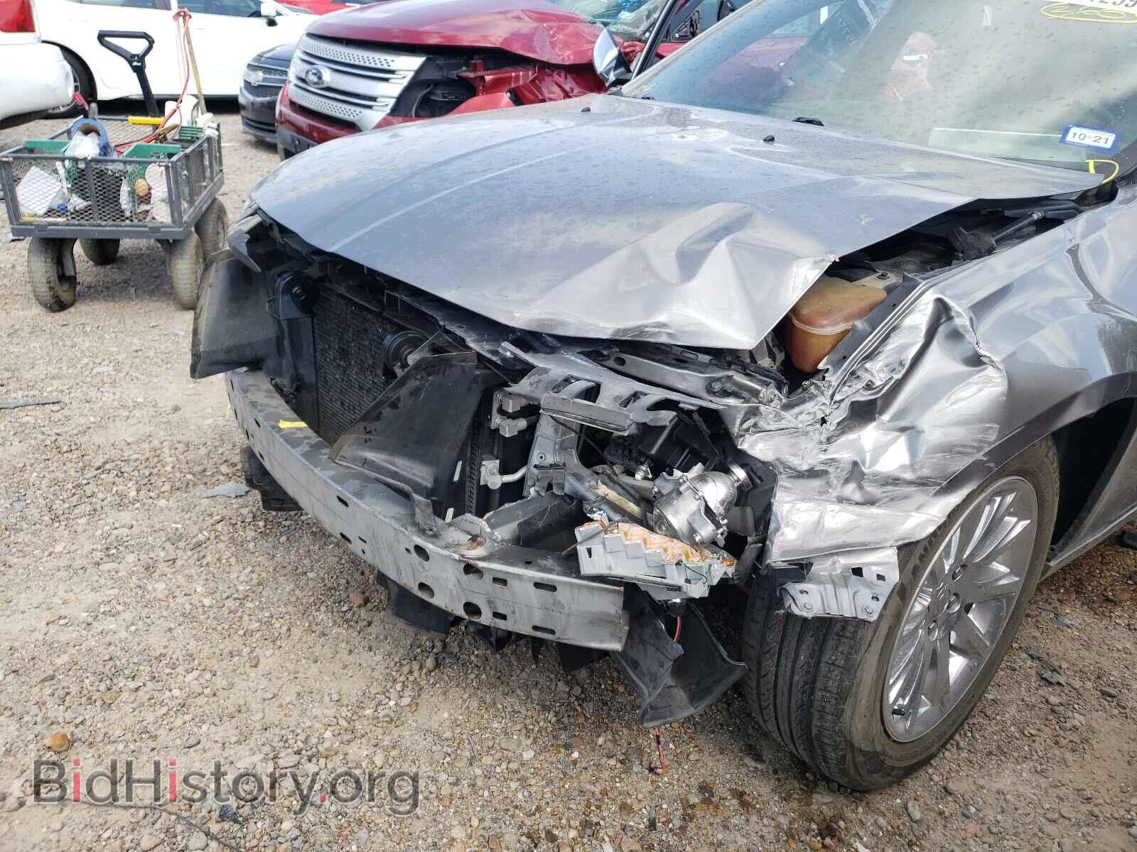 2012 CHRYSLER 300 - VIN: 2C3CCACG1CH222828 - Фото 9
