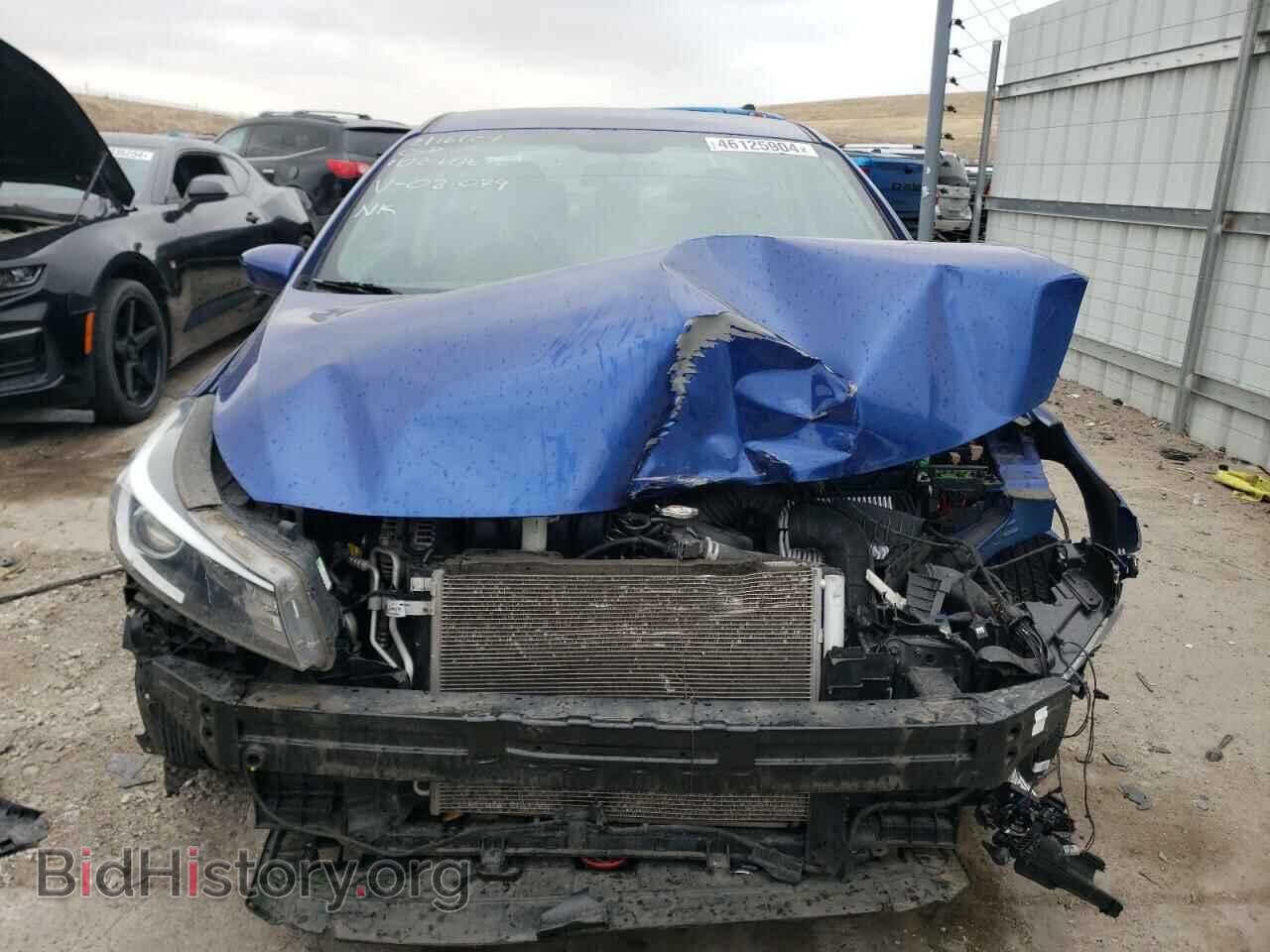 2017 KIA FORTE - VIN: 3KPFL4A73HE081079 - Фото 5