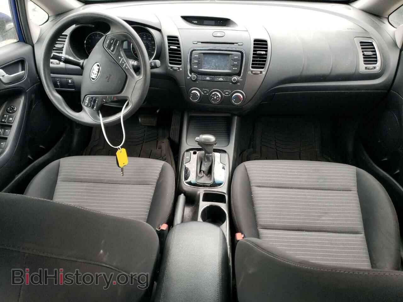 2017 KIA FORTE - VIN: 3KPFL4A73HE081079 - Фото 8