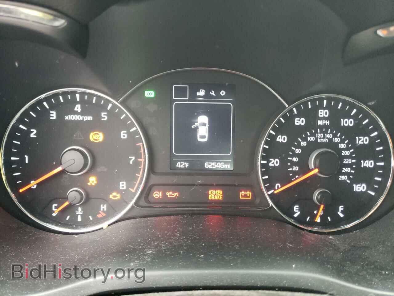 2017 KIA FORTE - VIN: 3KPFL4A73HE081079 - Фото 9