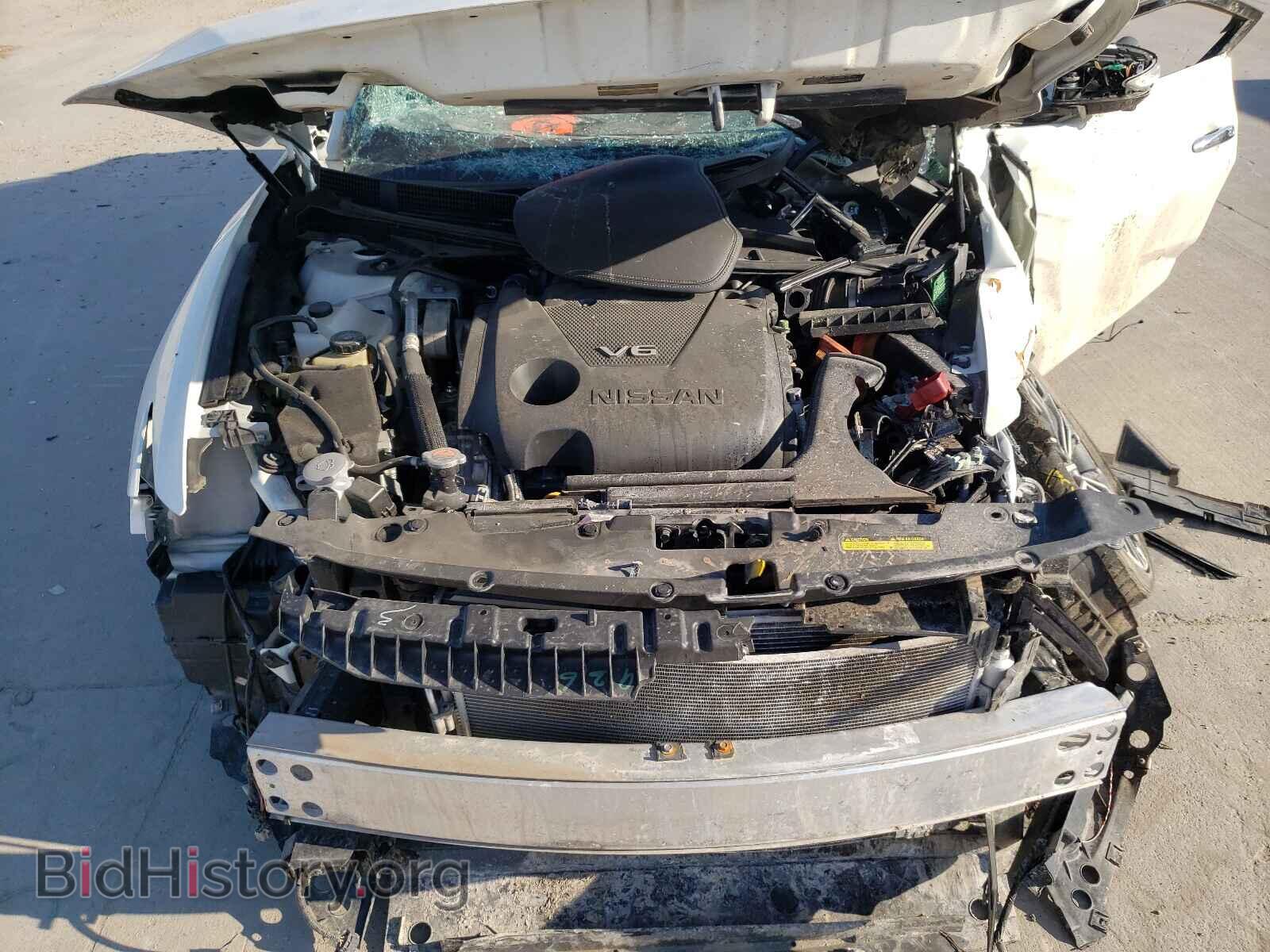 2017 NISSAN MAXIMA - VIN: 1N4AA6AP0HC433110 - Фото 7