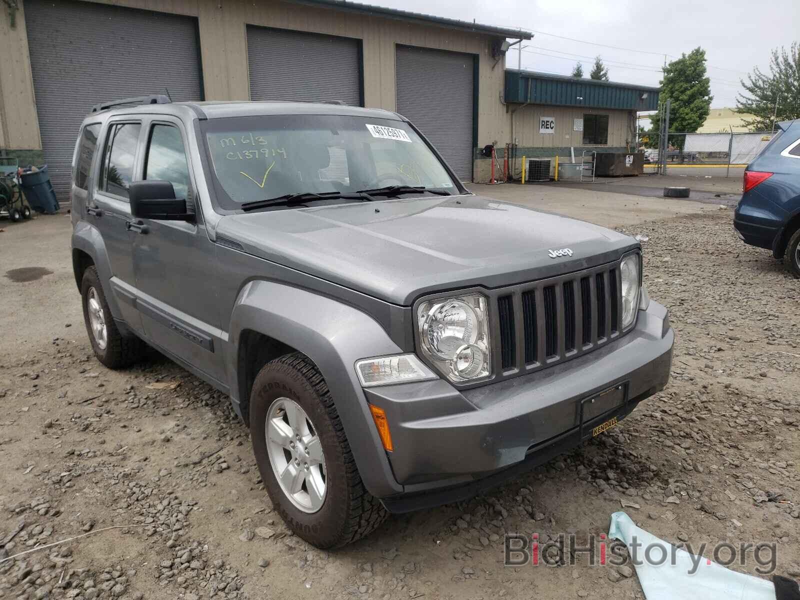 Photo 1C4PJMAK6CW177656 - JEEP LIBERTY 2012