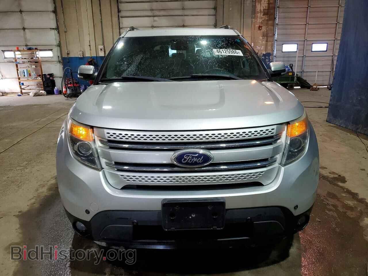 2014 FORD EXPLORER - VIN: 1FM5K8F82EGB80751 - Photo 5
