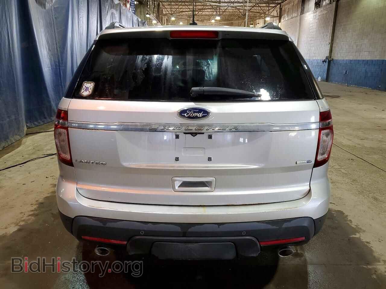 2014 FORD EXPLORER - VIN: 1FM5K8F82EGB80751 - Photo 6