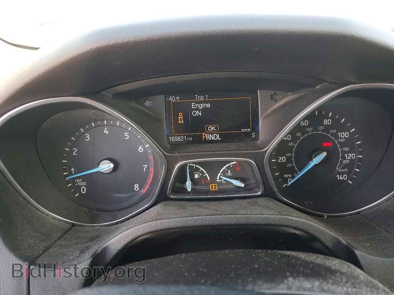 2015 FORD FOCUS - VIN: 1FADP3K27FL244559 - Фото 9