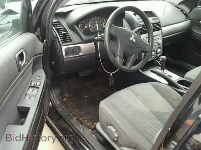 2011 MITSUBISHI GALANT - VIN: 4A32B2FF0BE012047 - Фото 9