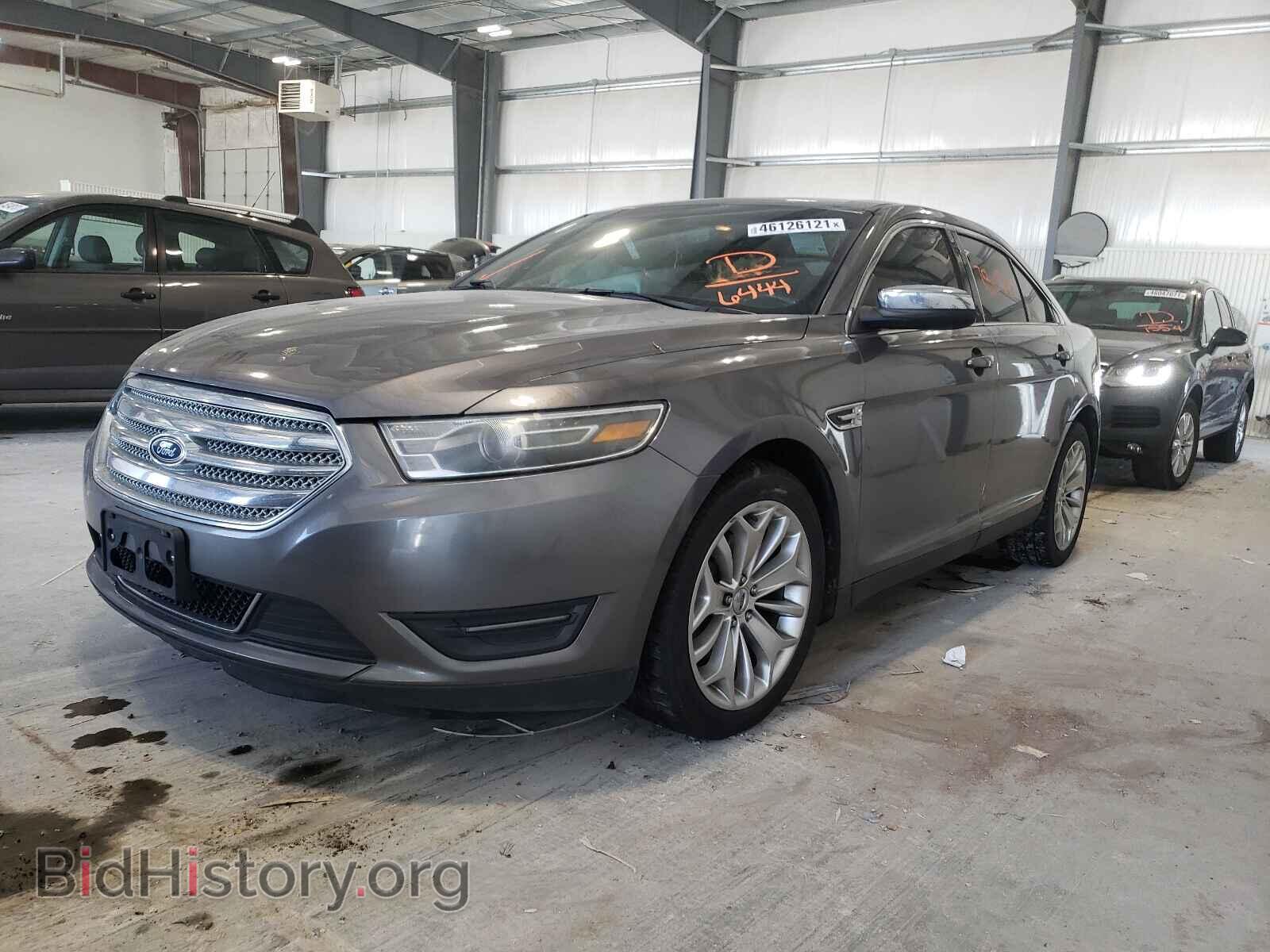 2014 FORD TAURUS - VIN: 1FAHP2F89EG176444 - Photo 2