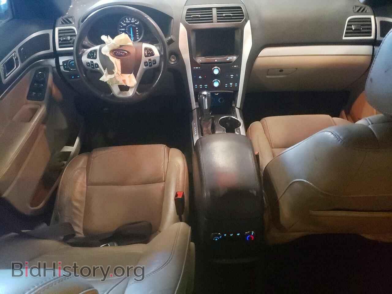 2014 FORD EXPLORER - VIN: 1FM5K8D84EGC58224 - Фото 8
