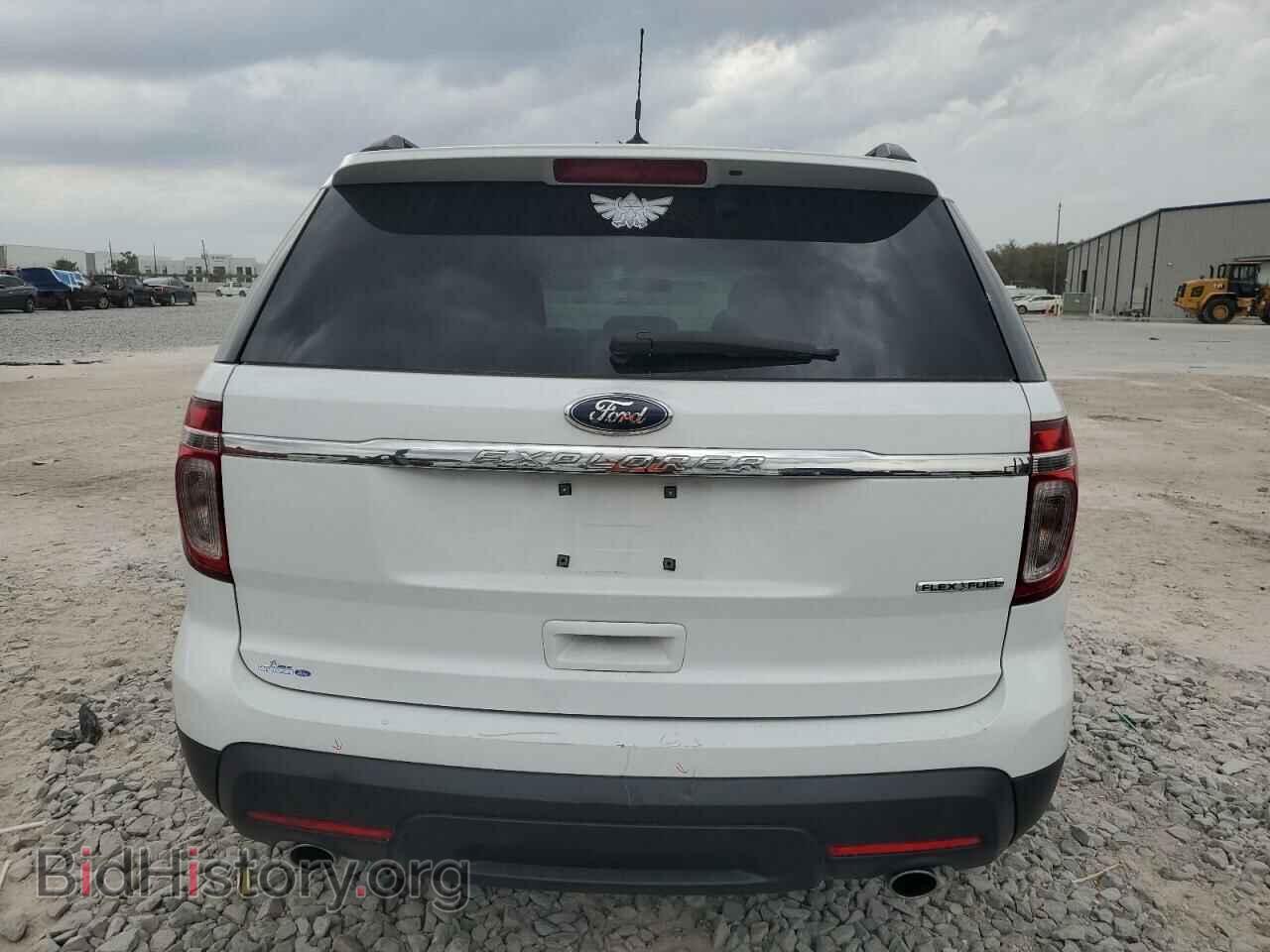 2013 FORD EXPLORER - VIN: 1FM5K7B87DGB28059 - Фото 6