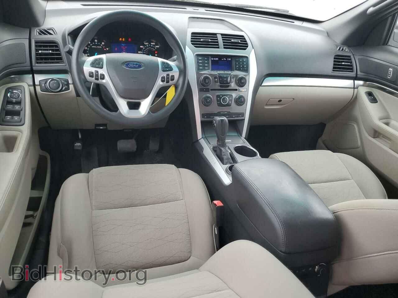 2013 FORD EXPLORER - VIN: 1FM5K7B87DGB28059 - Фото 8