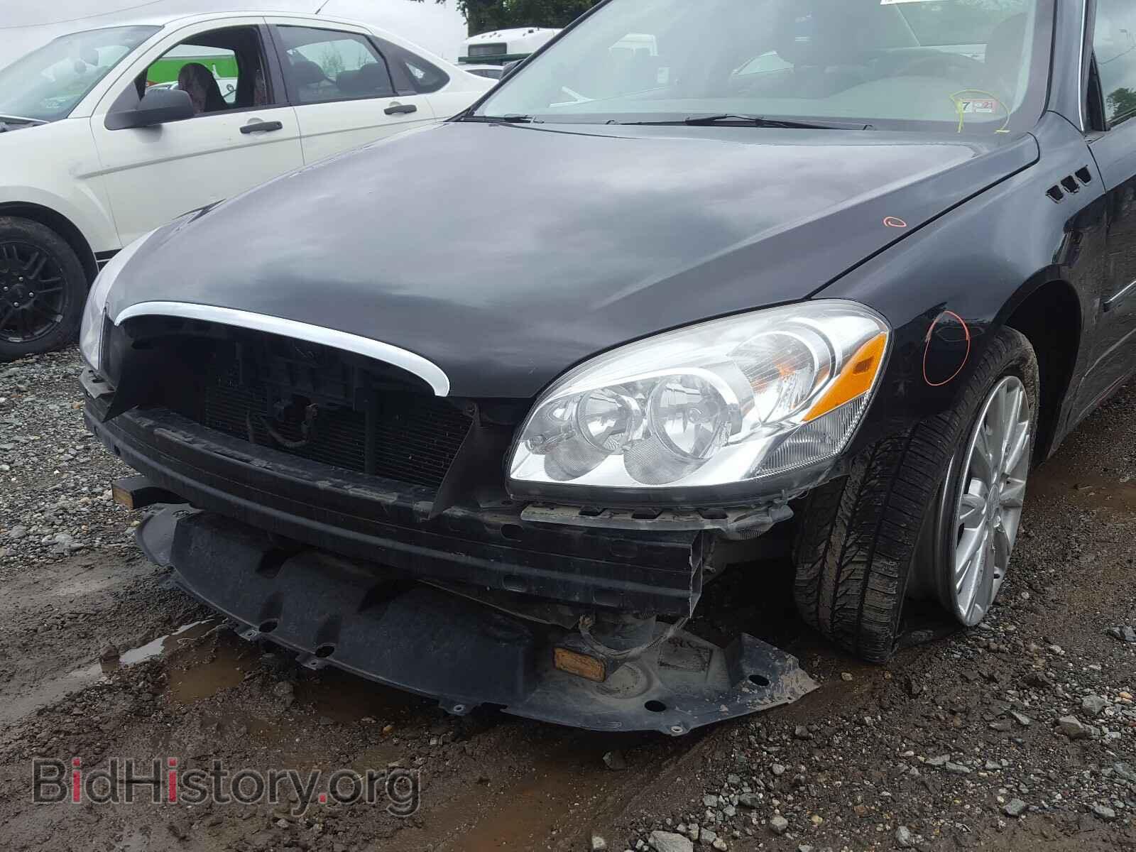 2011 BUICK LUCERNE - VIN: 1G4HC5EM8BU144230 - Фото 9