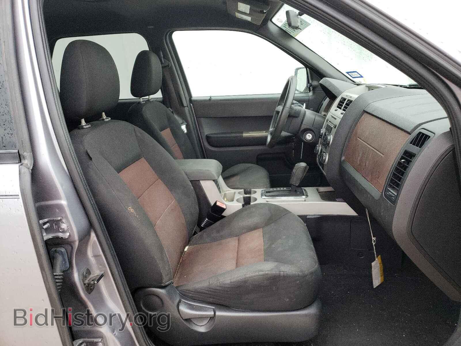 2008 FORD ESCAPE - VIN: 1FMCU03Z58KB03633 - Фото 5