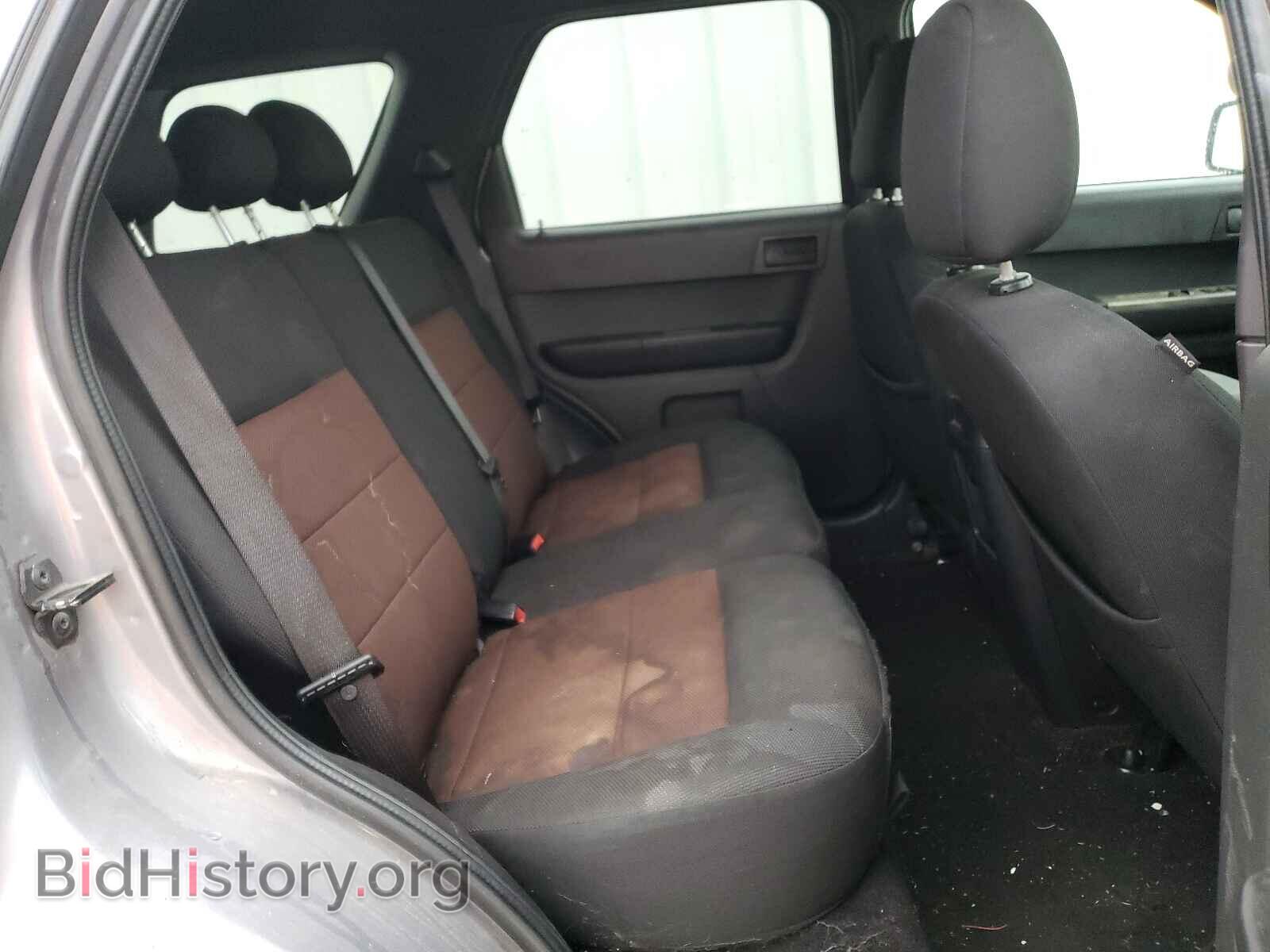 2008 FORD ESCAPE - VIN: 1FMCU03Z58KB03633 - Фото 6