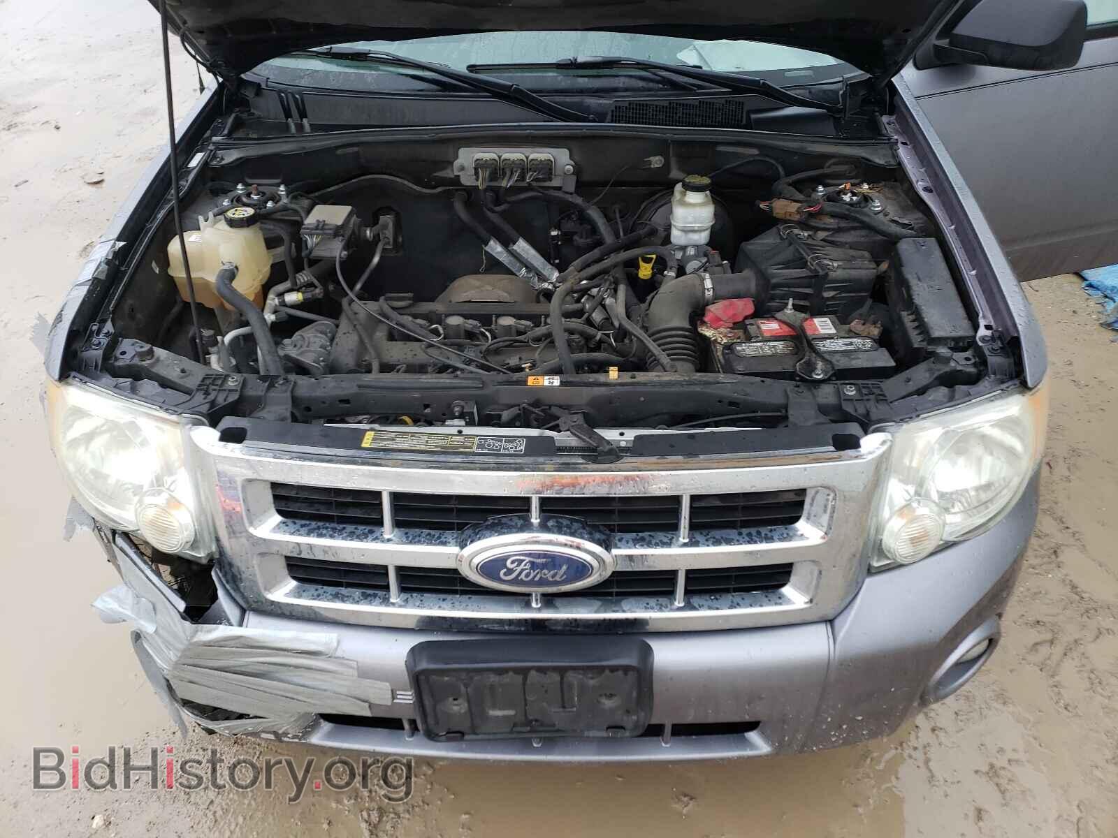 2008 FORD ESCAPE - VIN: 1FMCU03Z58KB03633 - Фото 7