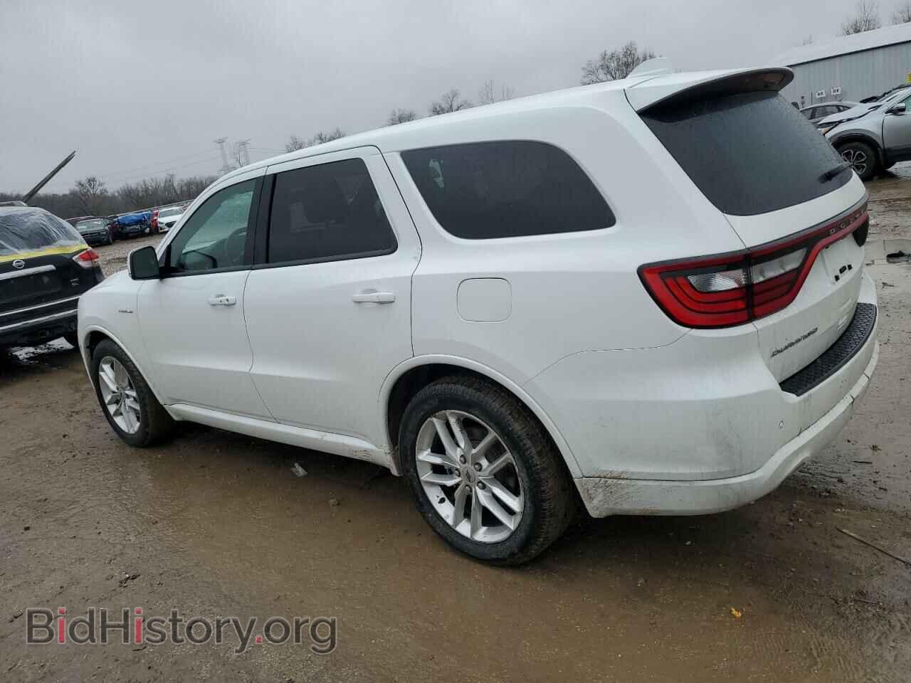 2021 DODGE DURANGO - VIN: 1C4SDJCT9MC764202 - Photo 2