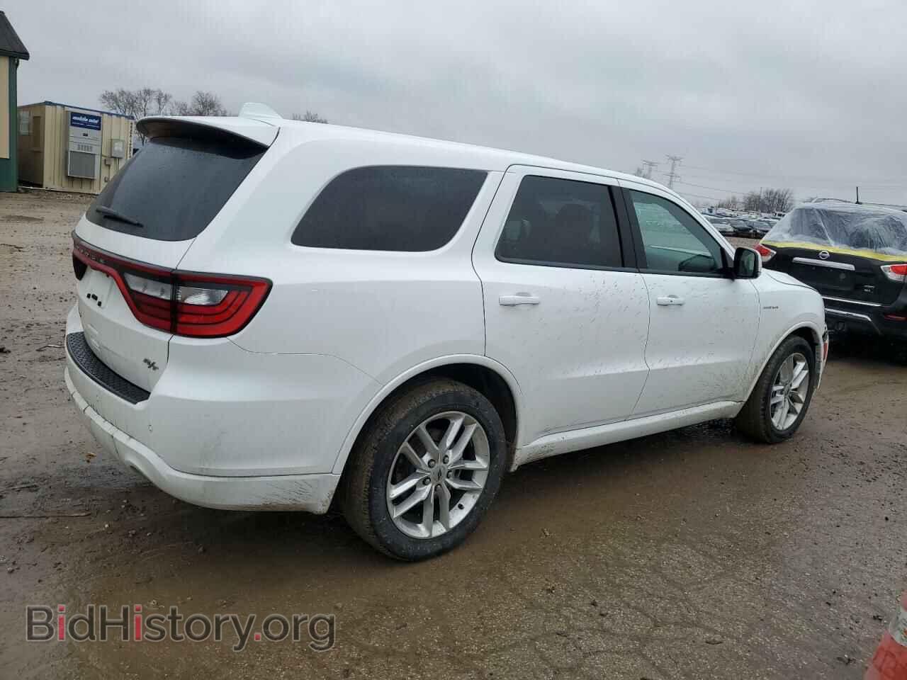 2021 DODGE DURANGO - VIN: 1C4SDJCT9MC764202 - Photo 3