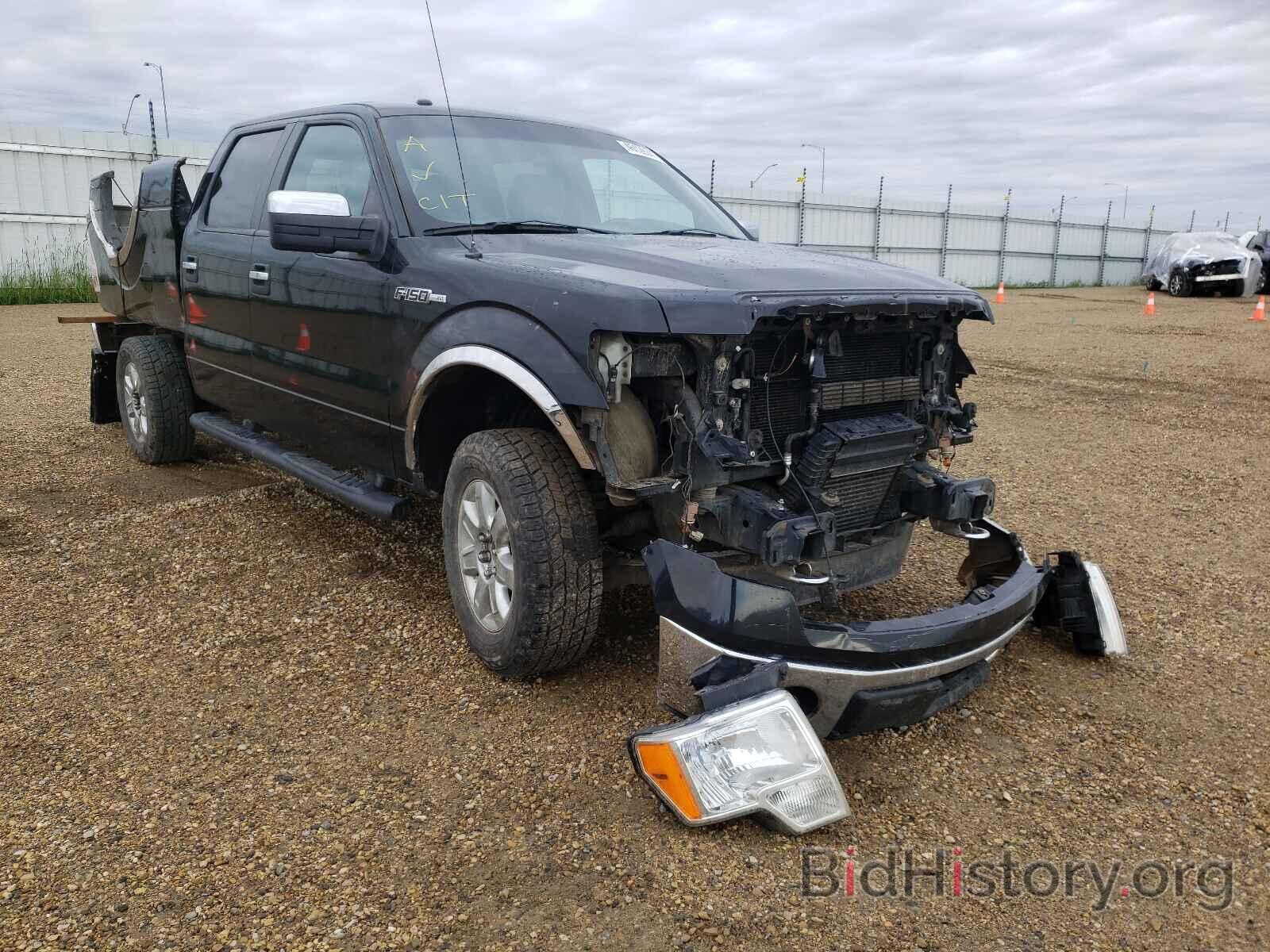 Photo 1FTFW1ET4DFC90666 - FORD F150 2013