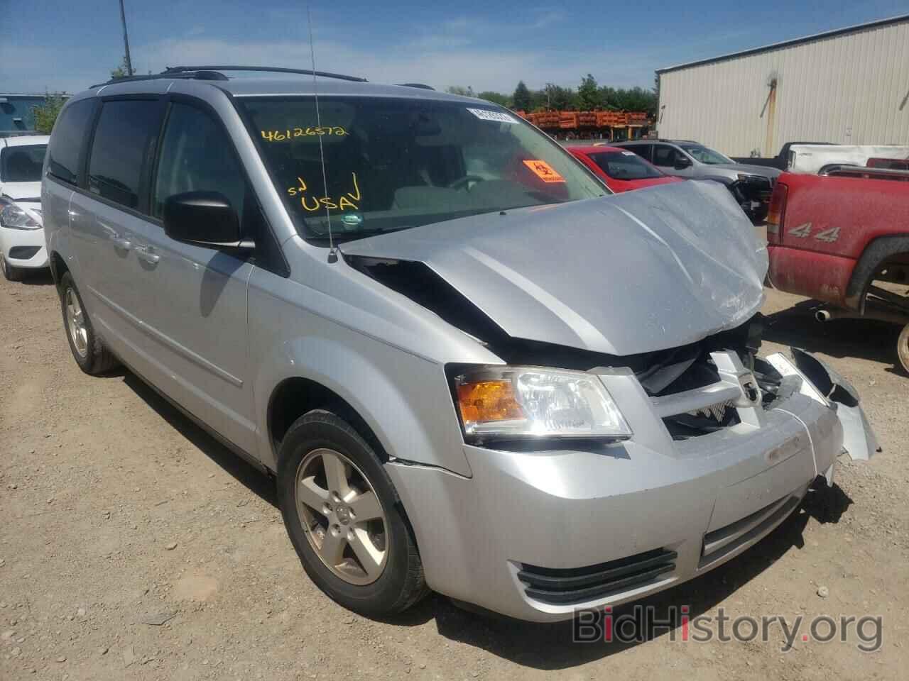 Photo 2D4RN3D17AR418496 - DODGE GRAND CARA 2010