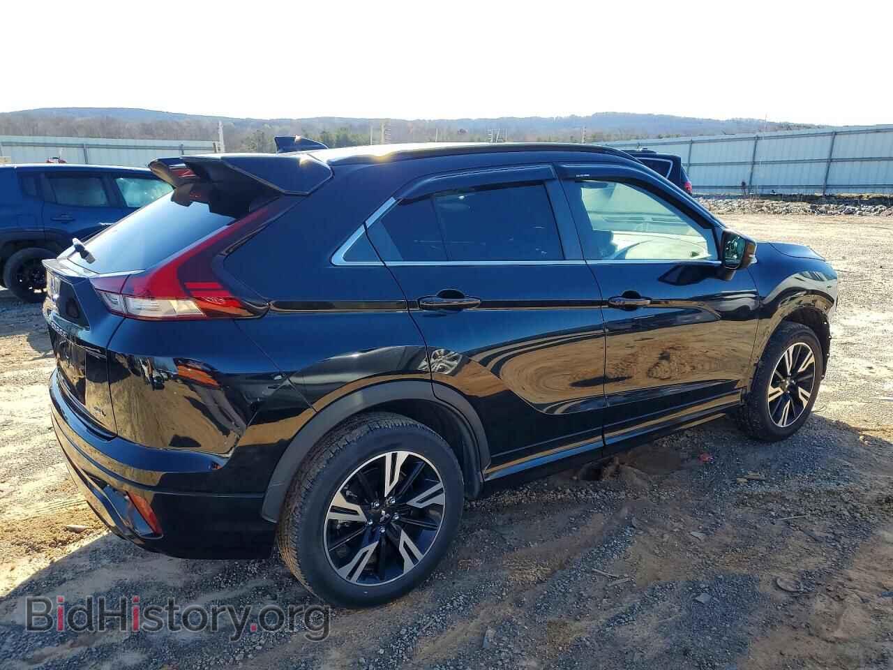 2023 MITSUBISHI ECLIPSE - VIN: JA4ATWAA5PZ001652 - Photo 3