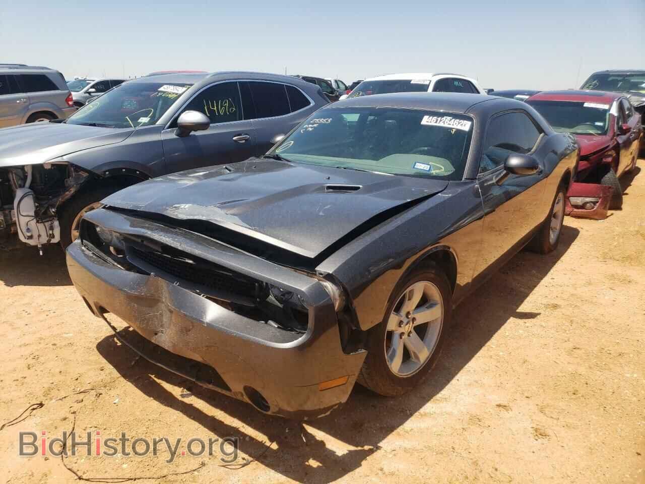2014 DODGE CHALLENGER - VIN: 2C3CDYAG4EH204061 - Photo 2