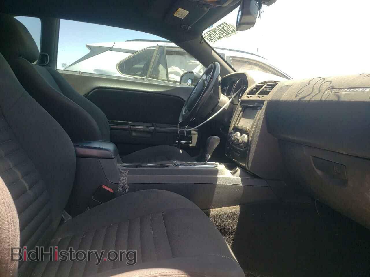 2014 DODGE CHALLENGER - VIN: 2C3CDYAG4EH204061 - Photo 5