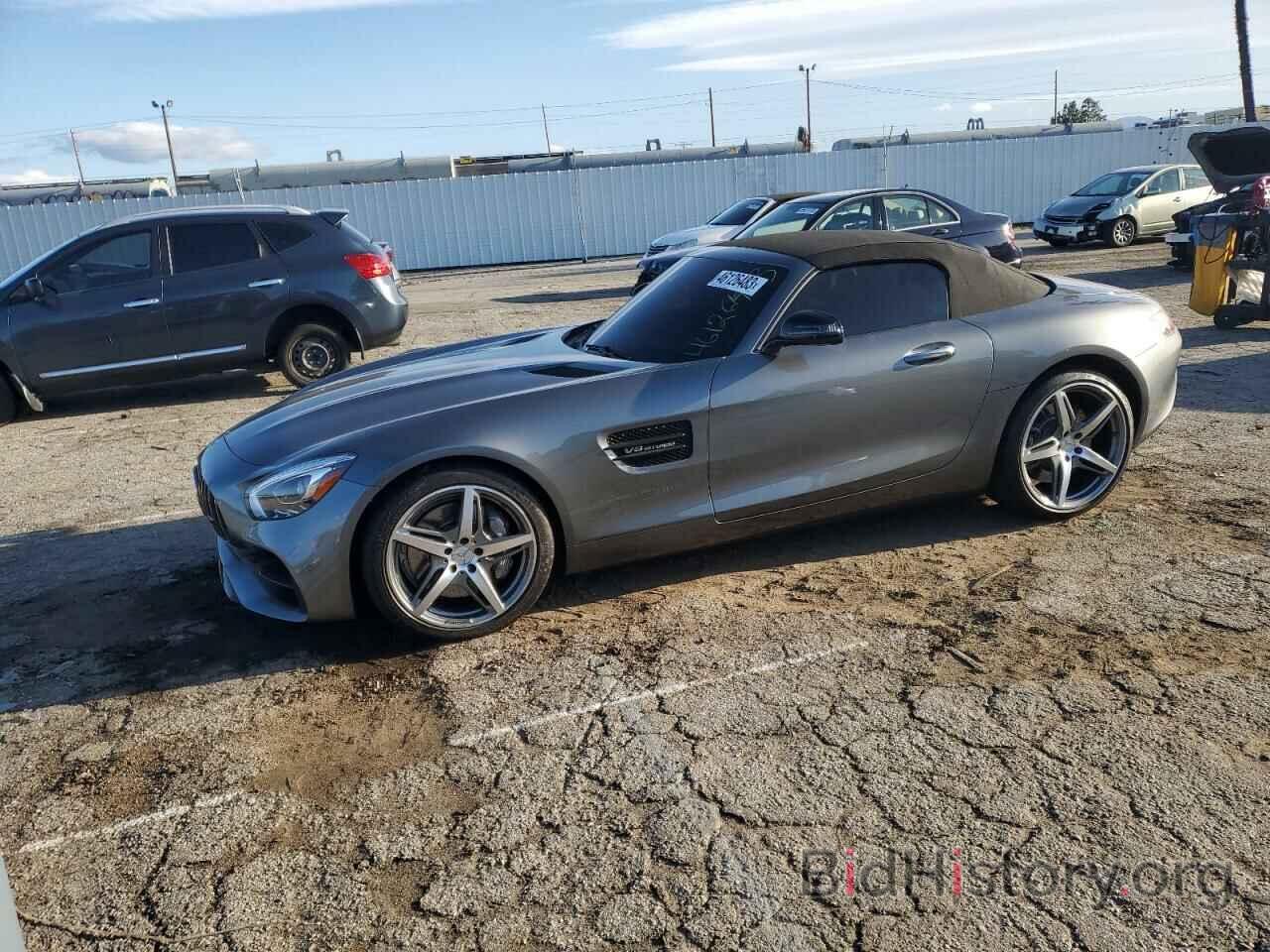 Photo WDDYK7HA9JA018324 - MERCEDES-BENZ GT-CLASS 2018