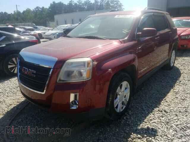 2010 GMC TERRAIN - VIN: 2CTALDEW1A6206232 - Фото 2